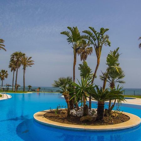 1Br Beachfront Complex - Mi Capricho Sitio de Calahonda Esterno foto