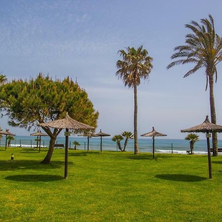 1Br Beachfront Complex - Mi Capricho Sitio de Calahonda Esterno foto