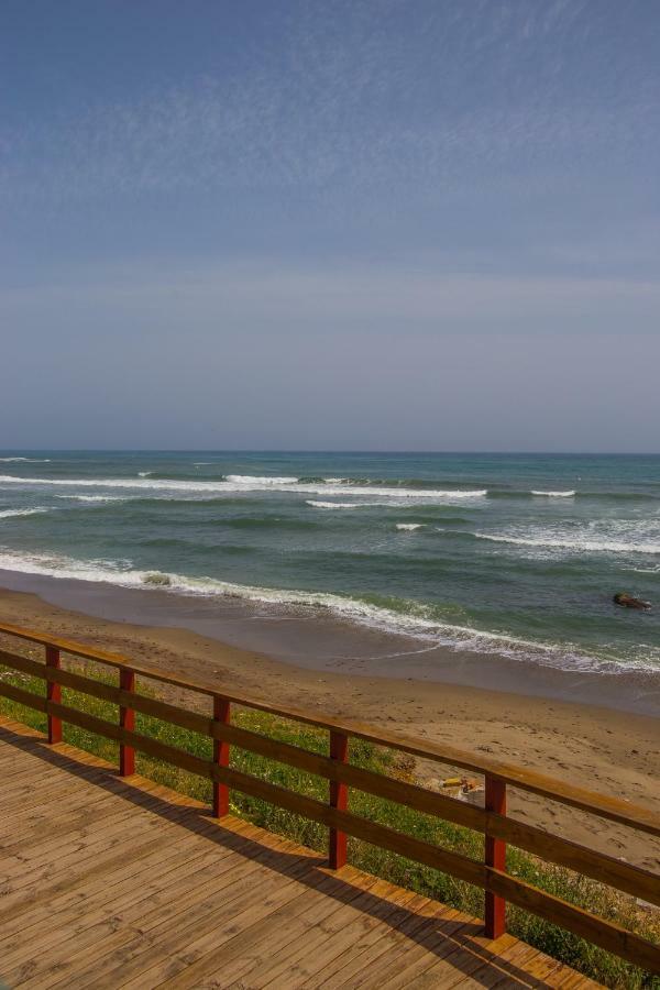 1Br Beachfront Complex - Mi Capricho Sitio de Calahonda Esterno foto
