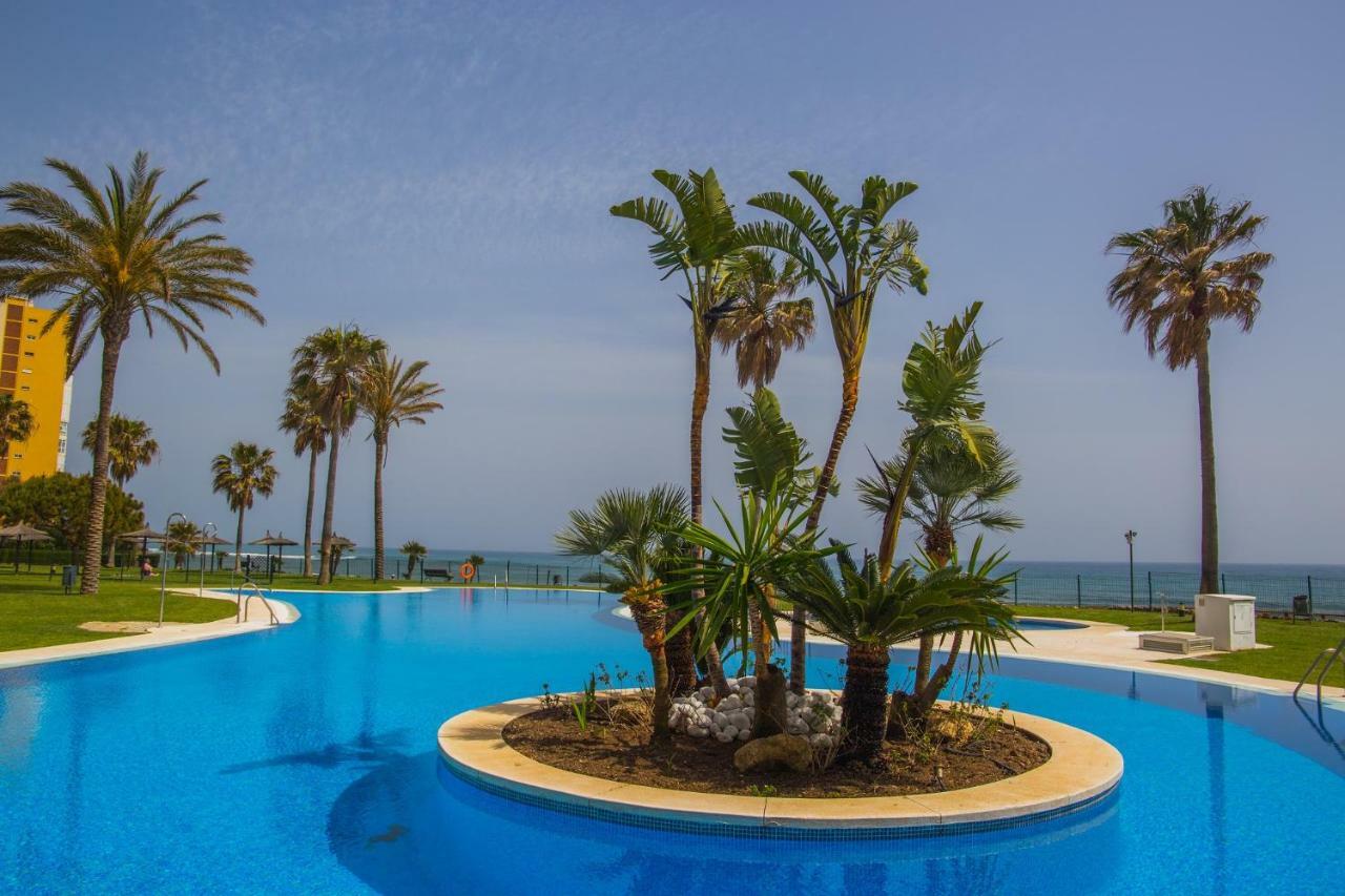 1Br Beachfront Complex - Mi Capricho Sitio de Calahonda Esterno foto