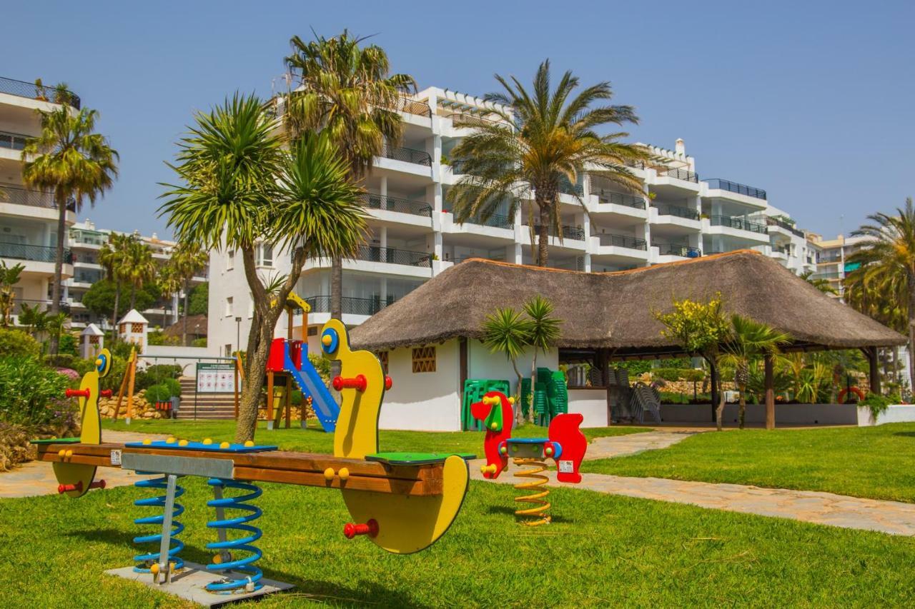 1Br Beachfront Complex - Mi Capricho Sitio de Calahonda Esterno foto
