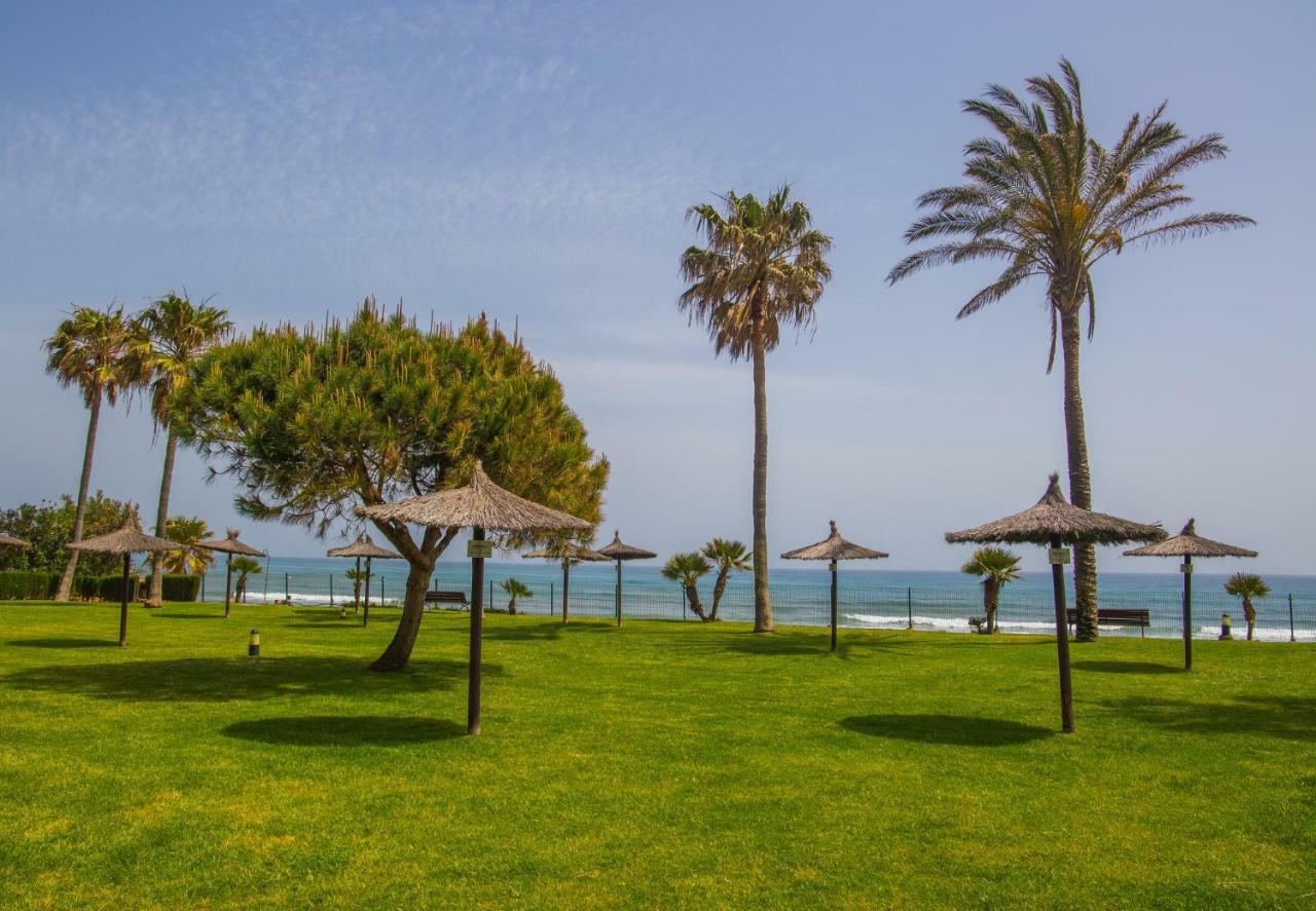1Br Beachfront Complex - Mi Capricho Sitio de Calahonda Esterno foto