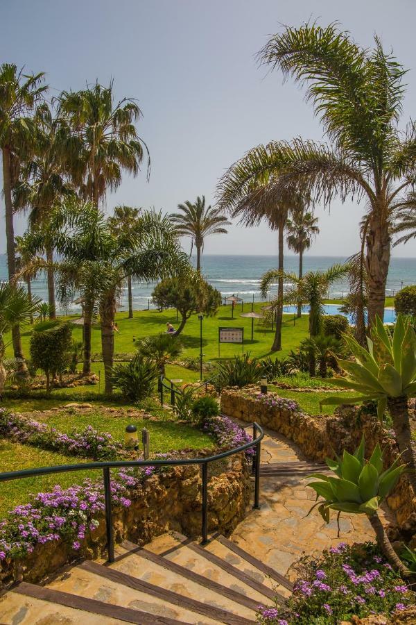 1Br Beachfront Complex - Mi Capricho Sitio de Calahonda Esterno foto