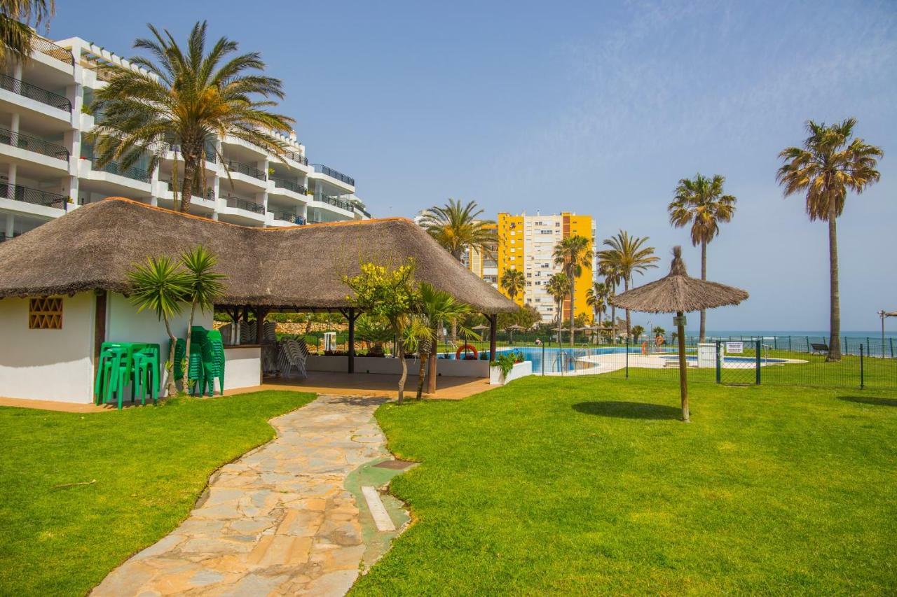 1Br Beachfront Complex - Mi Capricho Sitio de Calahonda Esterno foto