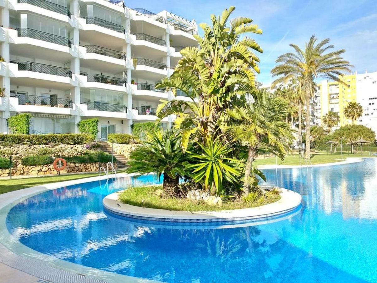 1Br Beachfront Complex - Mi Capricho Sitio de Calahonda Esterno foto