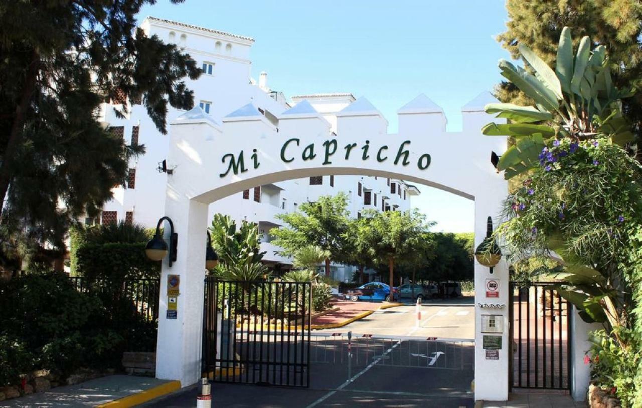 1Br Beachfront Complex - Mi Capricho Sitio de Calahonda Esterno foto